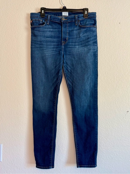 Hudson Jeans Denim - Hudson Natalie Jeans Women’s Dark Indigo Skinny Jeans